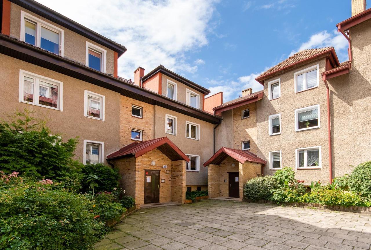 Apartament Solankowy Kolberg Exterior foto