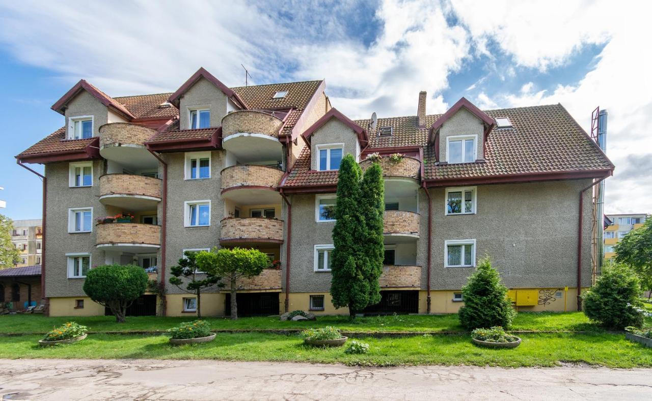 Apartament Solankowy Kolberg Exterior foto
