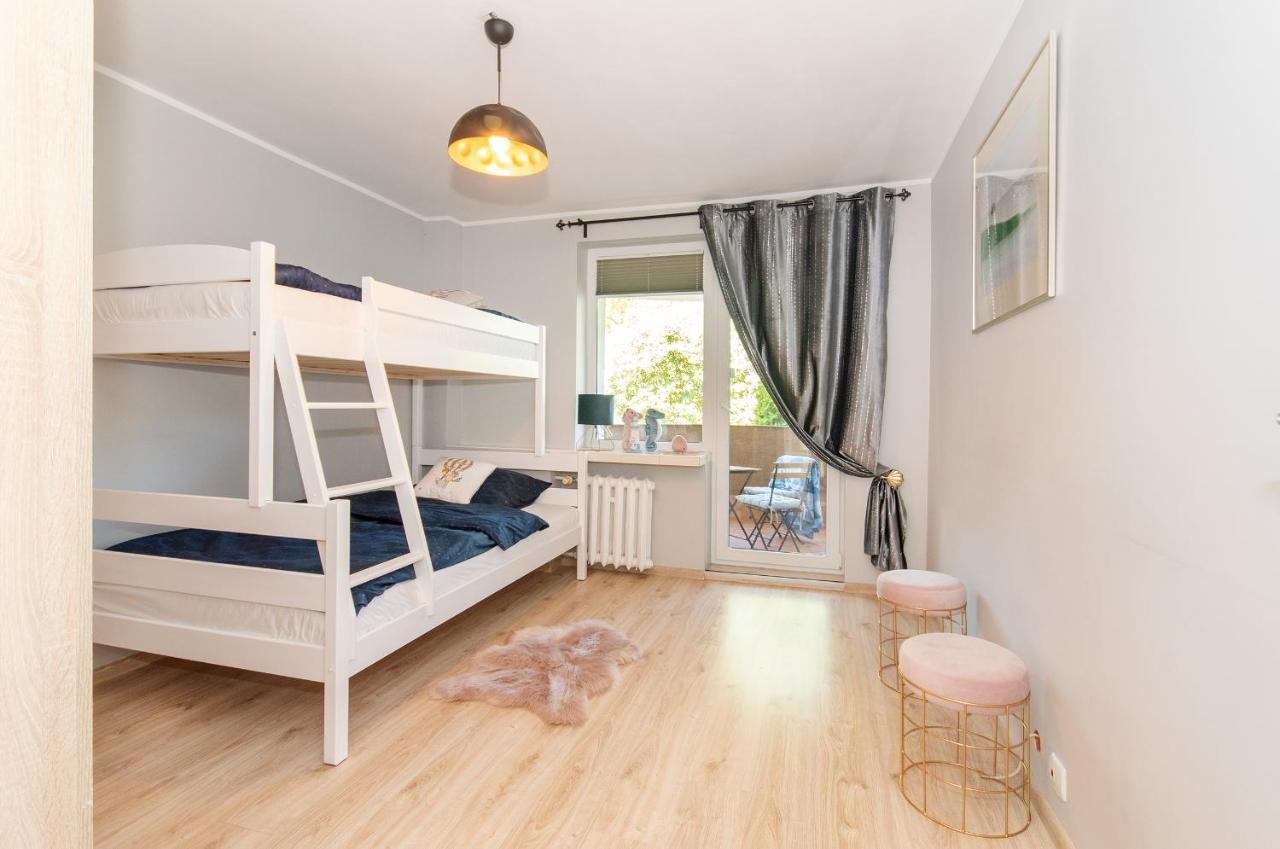 Apartament Solankowy Kolberg Exterior foto