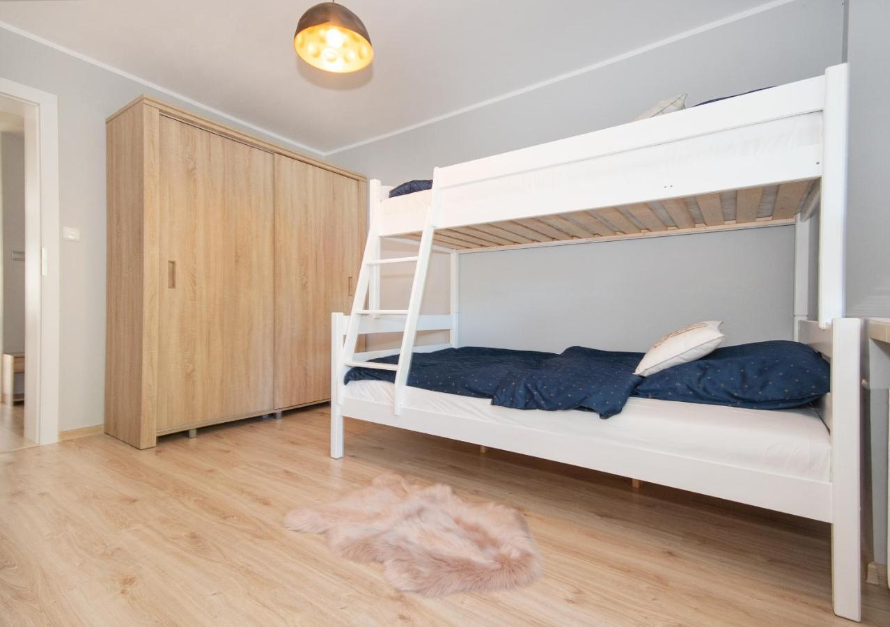 Apartament Solankowy Kolberg Exterior foto